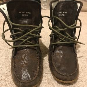 Michael kors boots
